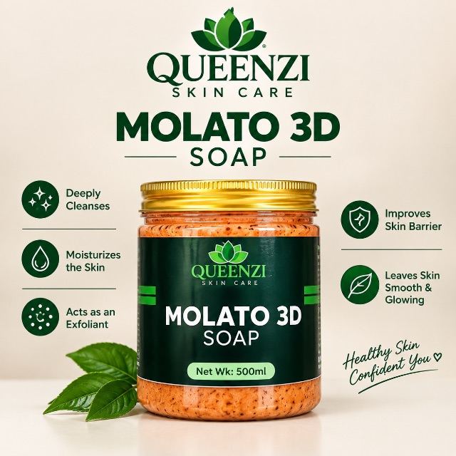 Molato Body Soap (B)