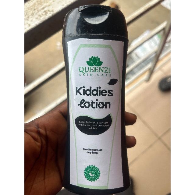 Kiddies Lotion
