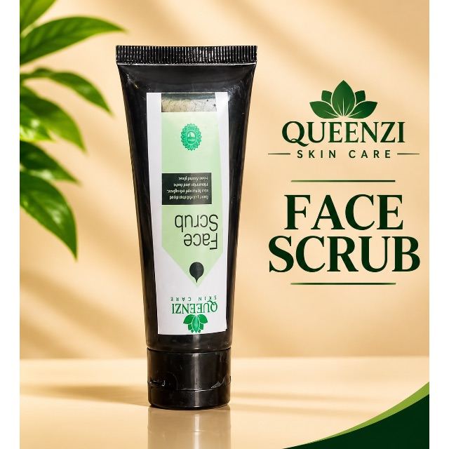 Face scrub