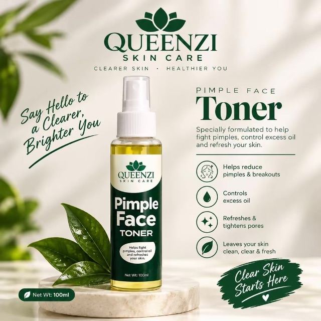 Pimples Face toner