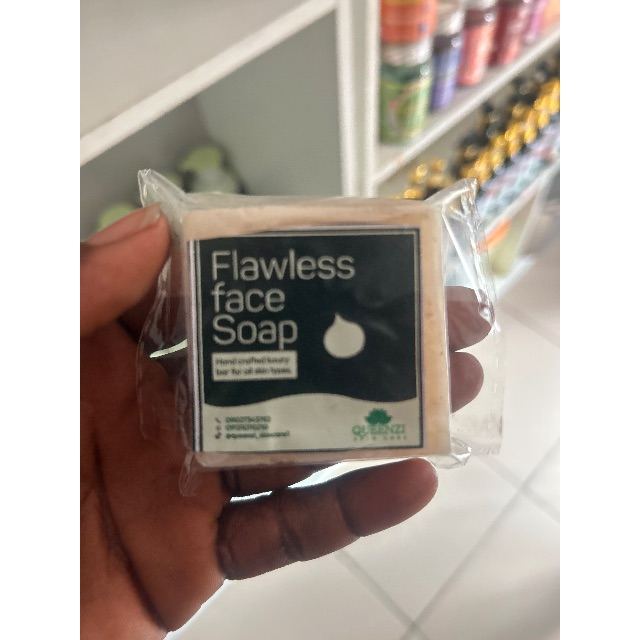 Flawless Face Soap